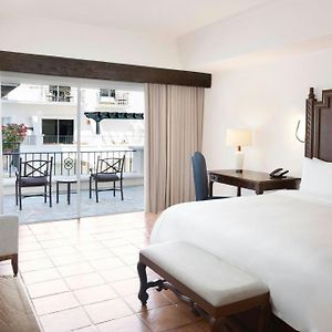 Adult Only King Room Partial Ocean View Balcony